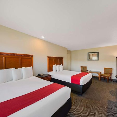 Rodeway Inn South San Francisco Airport Buitenkant foto