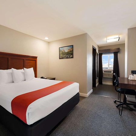 Rodeway Inn South San Francisco Airport Buitenkant foto