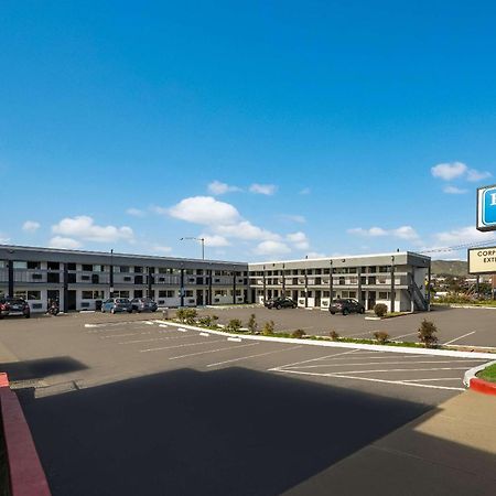 Rodeway Inn South San Francisco Airport Buitenkant foto
