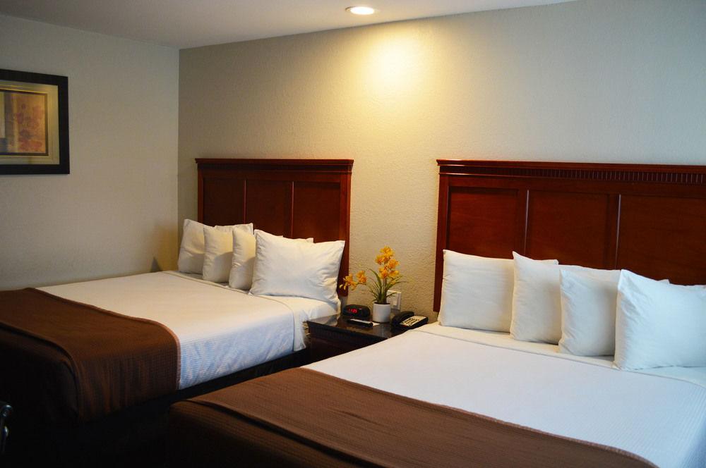 Rodeway Inn South San Francisco Airport Buitenkant foto