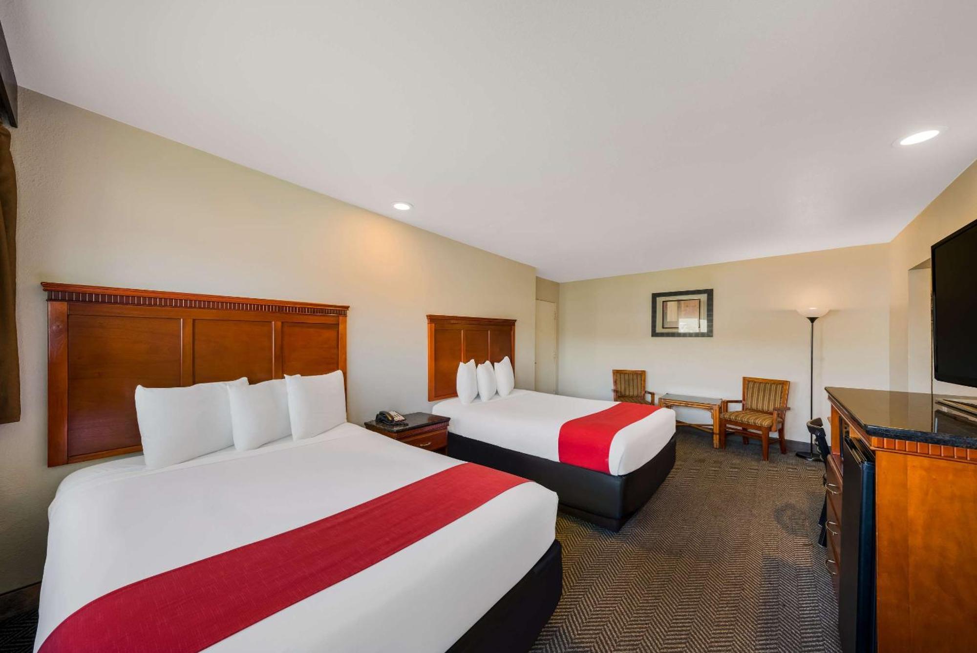 Rodeway Inn South San Francisco Airport Buitenkant foto