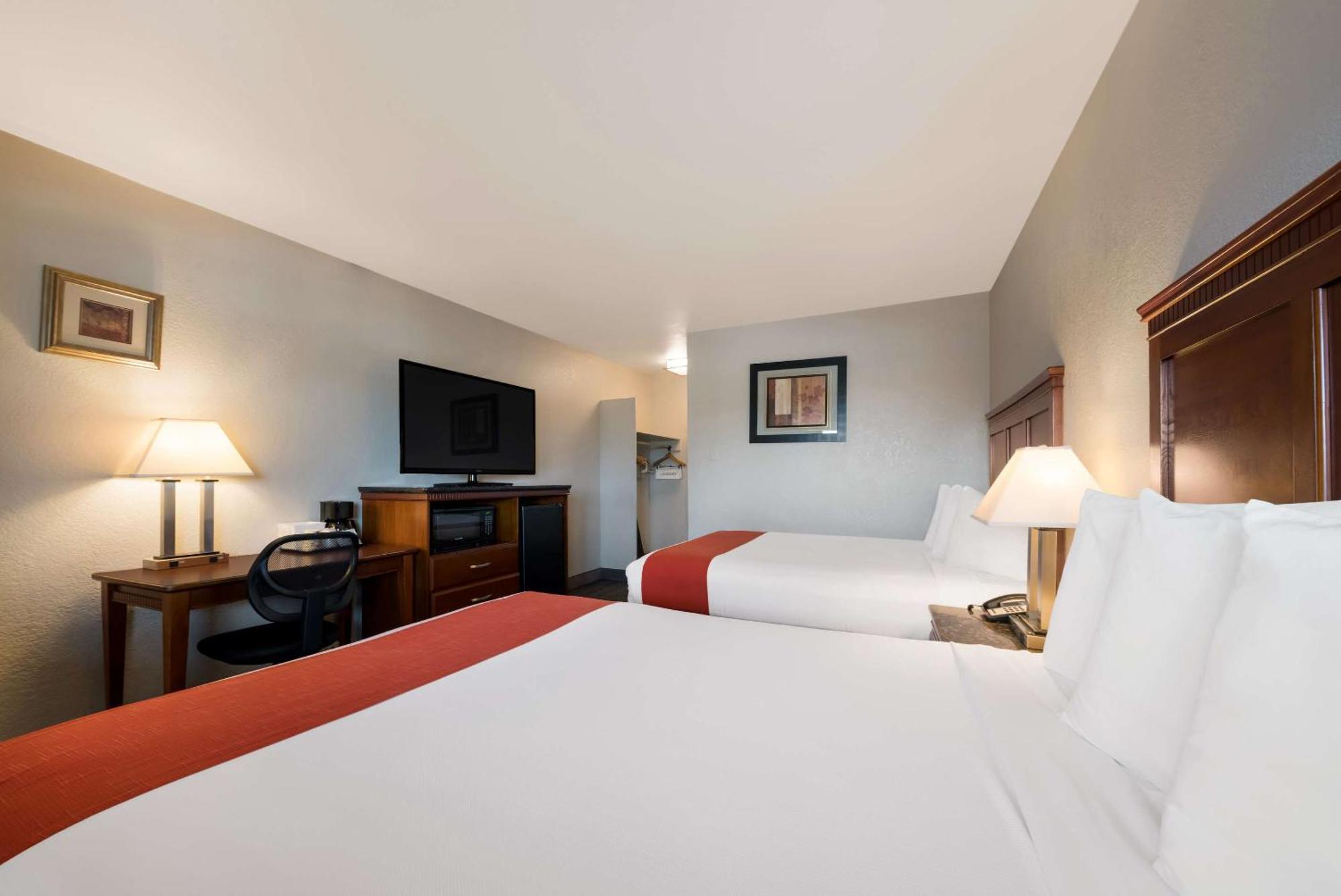 Rodeway Inn South San Francisco Airport Buitenkant foto