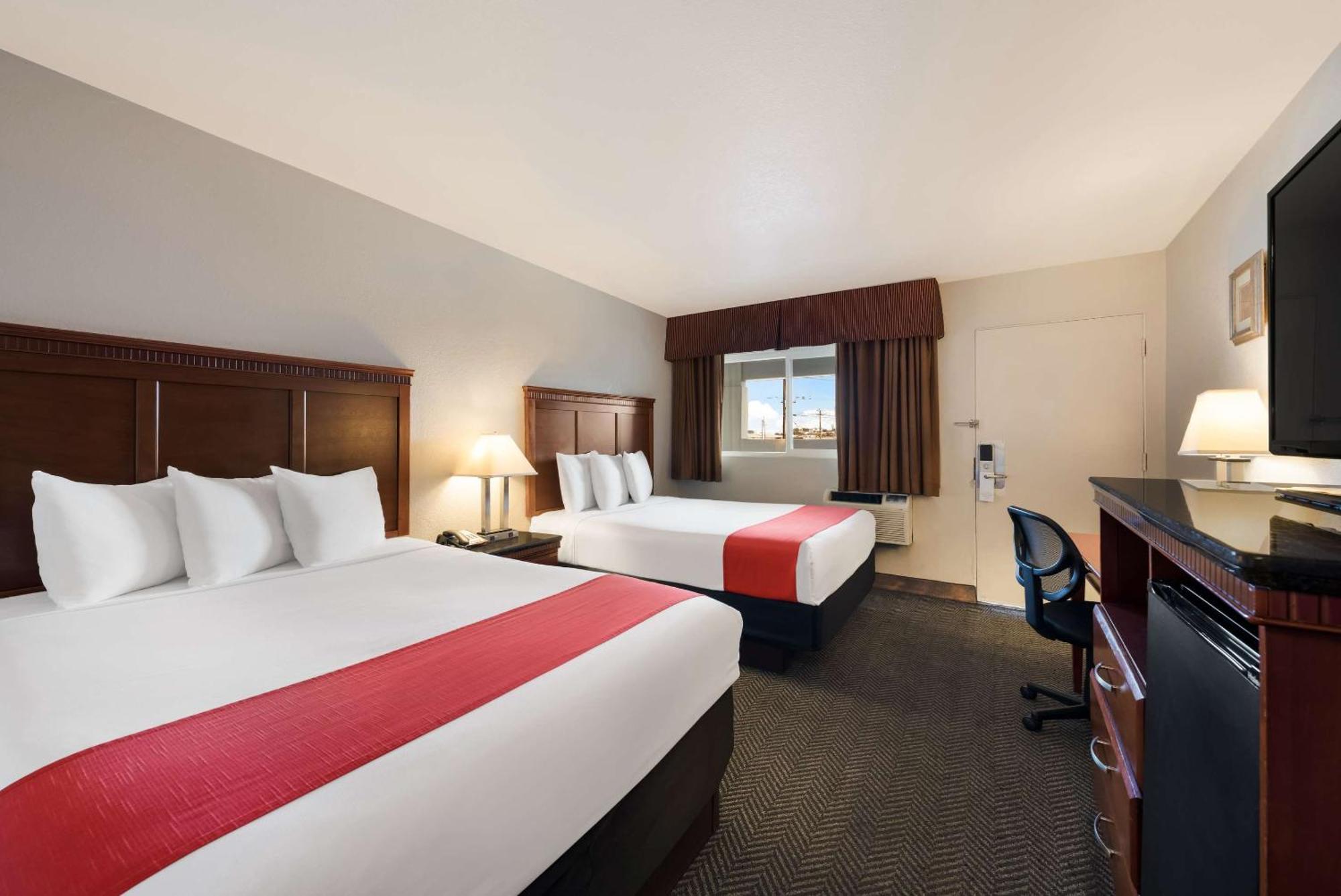 Rodeway Inn South San Francisco Airport Buitenkant foto