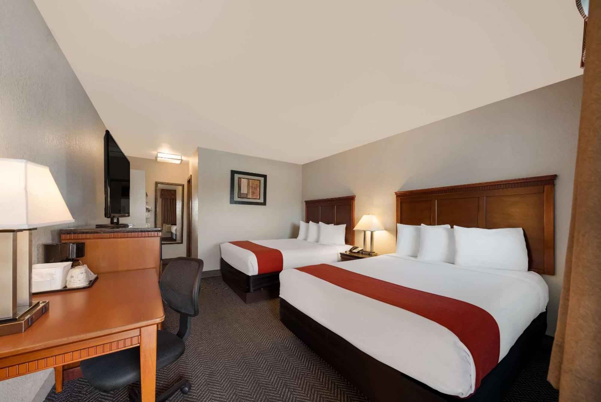 Rodeway Inn South San Francisco Airport Buitenkant foto