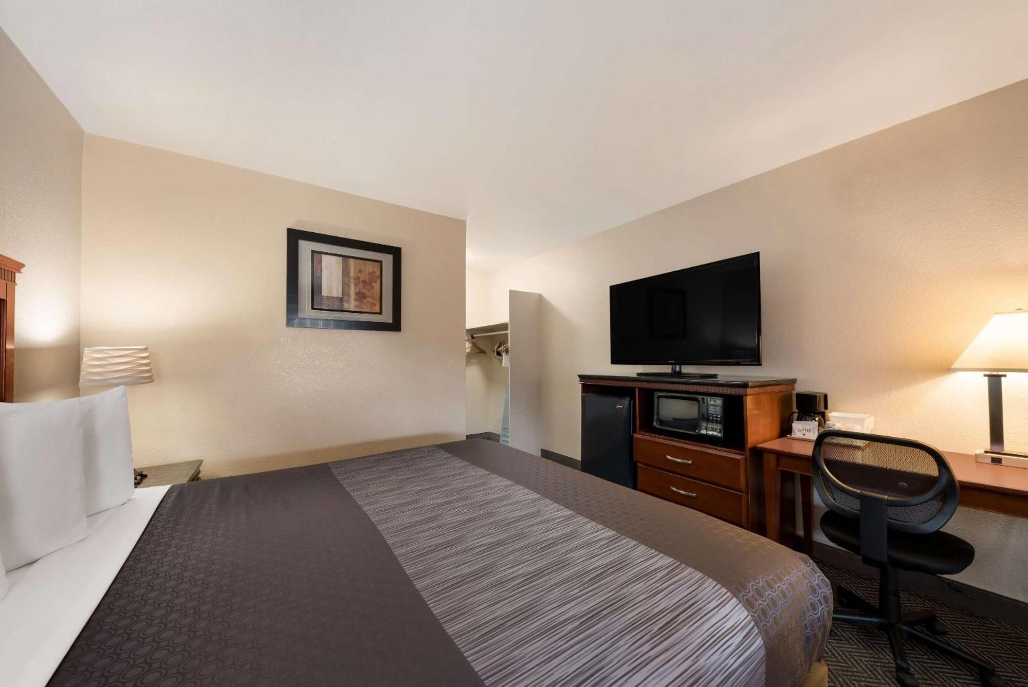 Rodeway Inn South San Francisco Airport Buitenkant foto