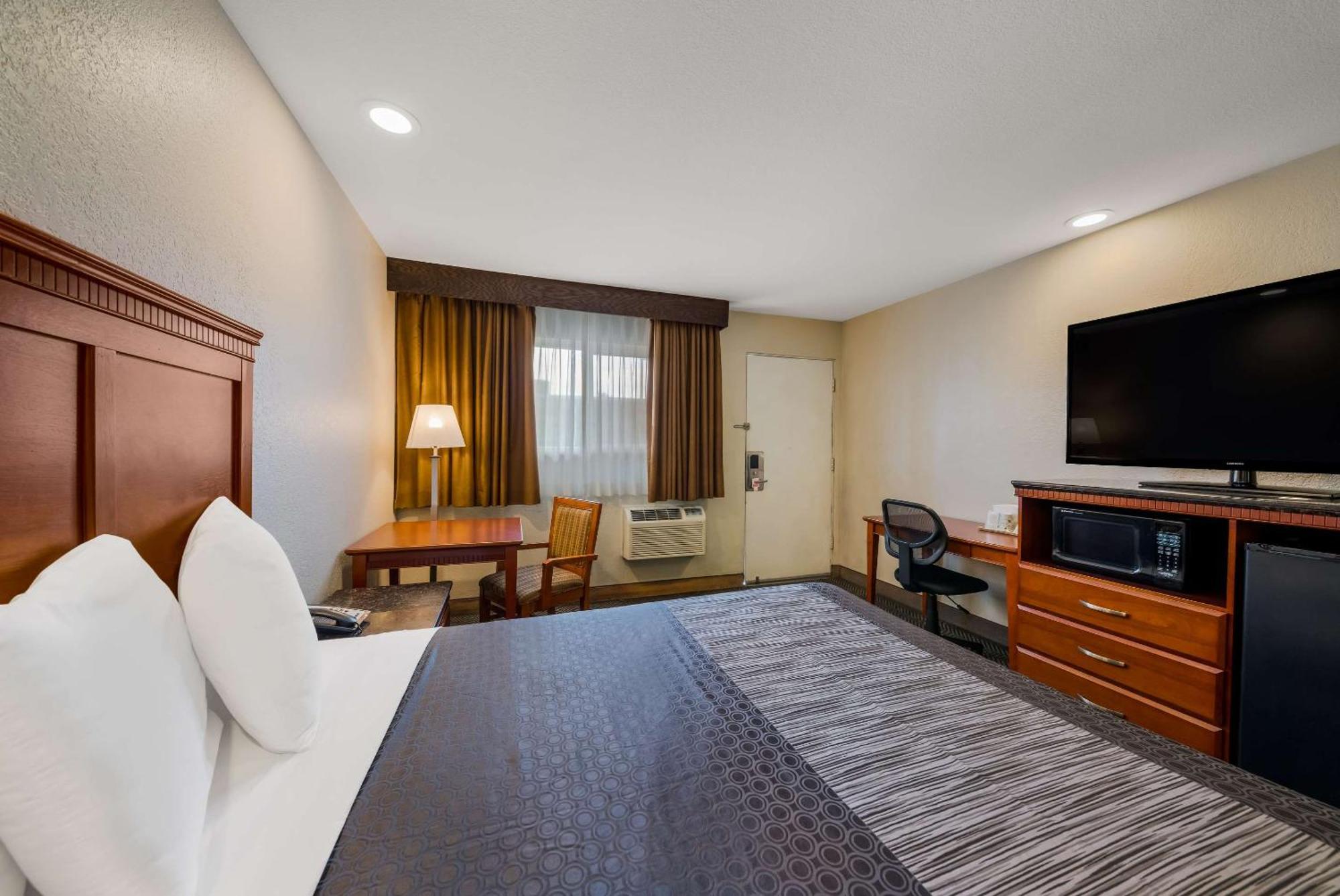 Rodeway Inn South San Francisco Airport Buitenkant foto