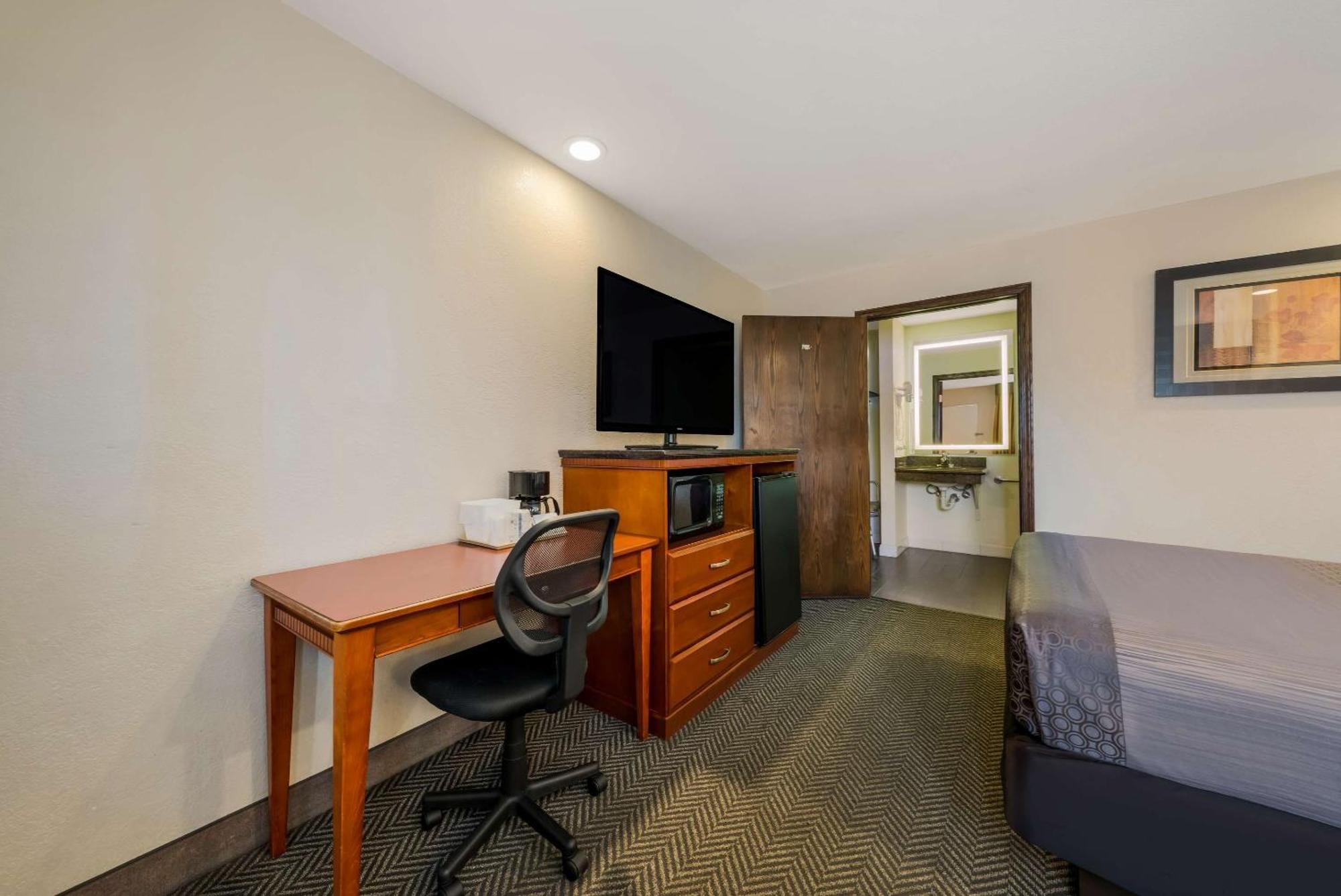 Rodeway Inn South San Francisco Airport Buitenkant foto
