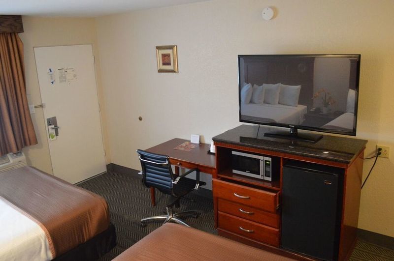 Rodeway Inn South San Francisco Airport Buitenkant foto