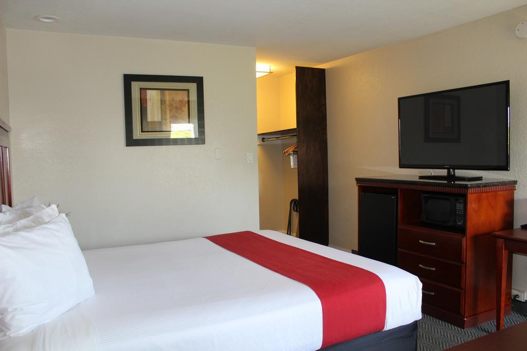 Rodeway Inn South San Francisco Airport Buitenkant foto