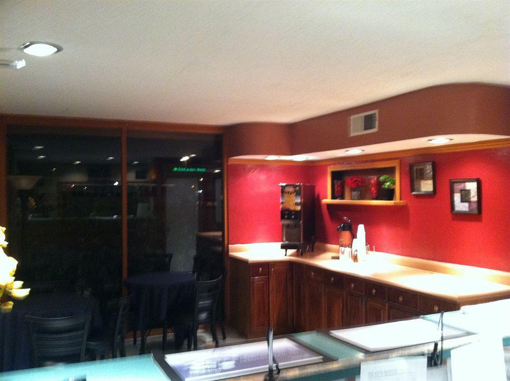Rodeway Inn South San Francisco Airport Buitenkant foto