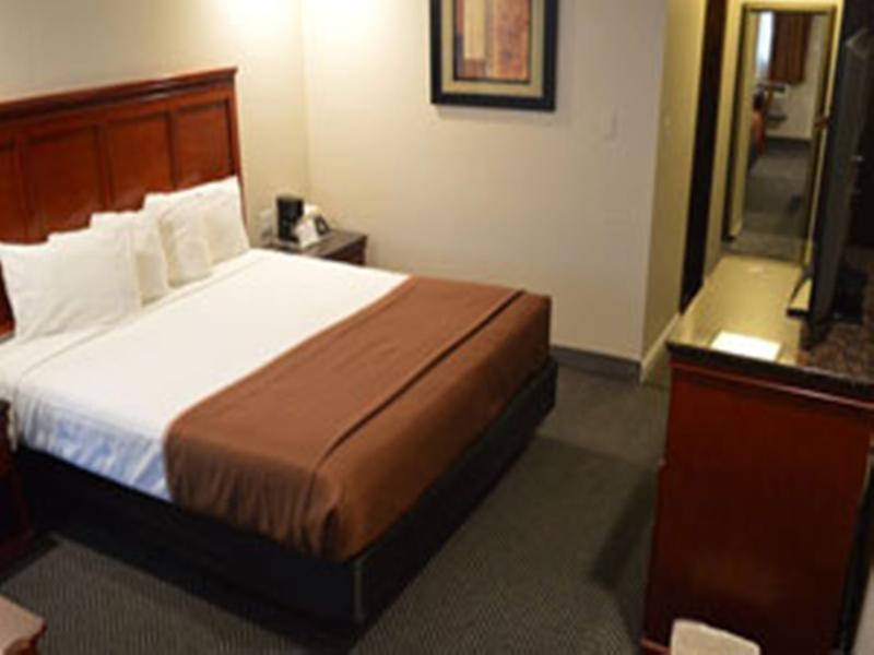 Rodeway Inn South San Francisco Airport Buitenkant foto