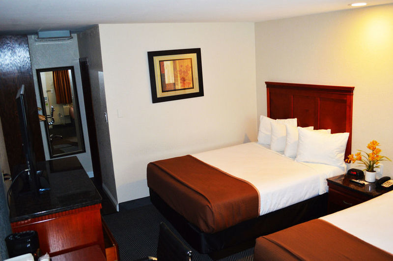 Rodeway Inn South San Francisco Airport Buitenkant foto
