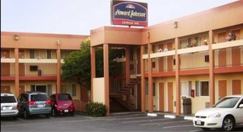 Rodeway Inn South San Francisco Airport Buitenkant foto