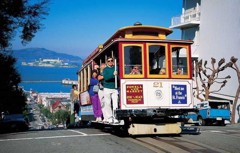 Rodeway Inn South San Francisco Airport Buitenkant foto