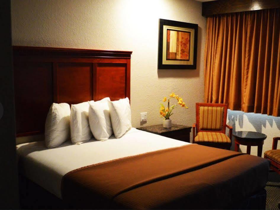 Rodeway Inn South San Francisco Airport Buitenkant foto