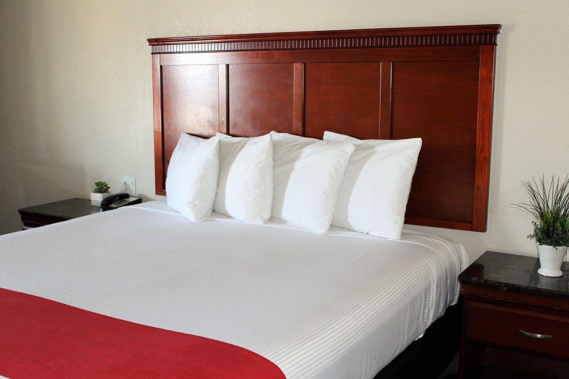 Rodeway Inn South San Francisco Airport Buitenkant foto