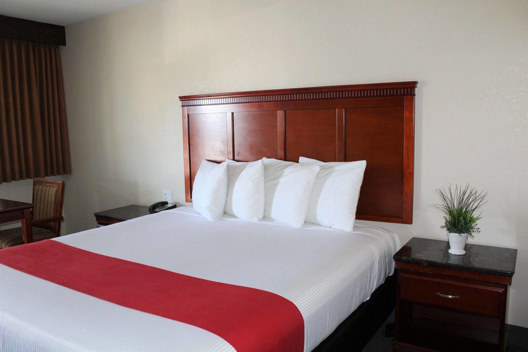 Rodeway Inn South San Francisco Airport Buitenkant foto