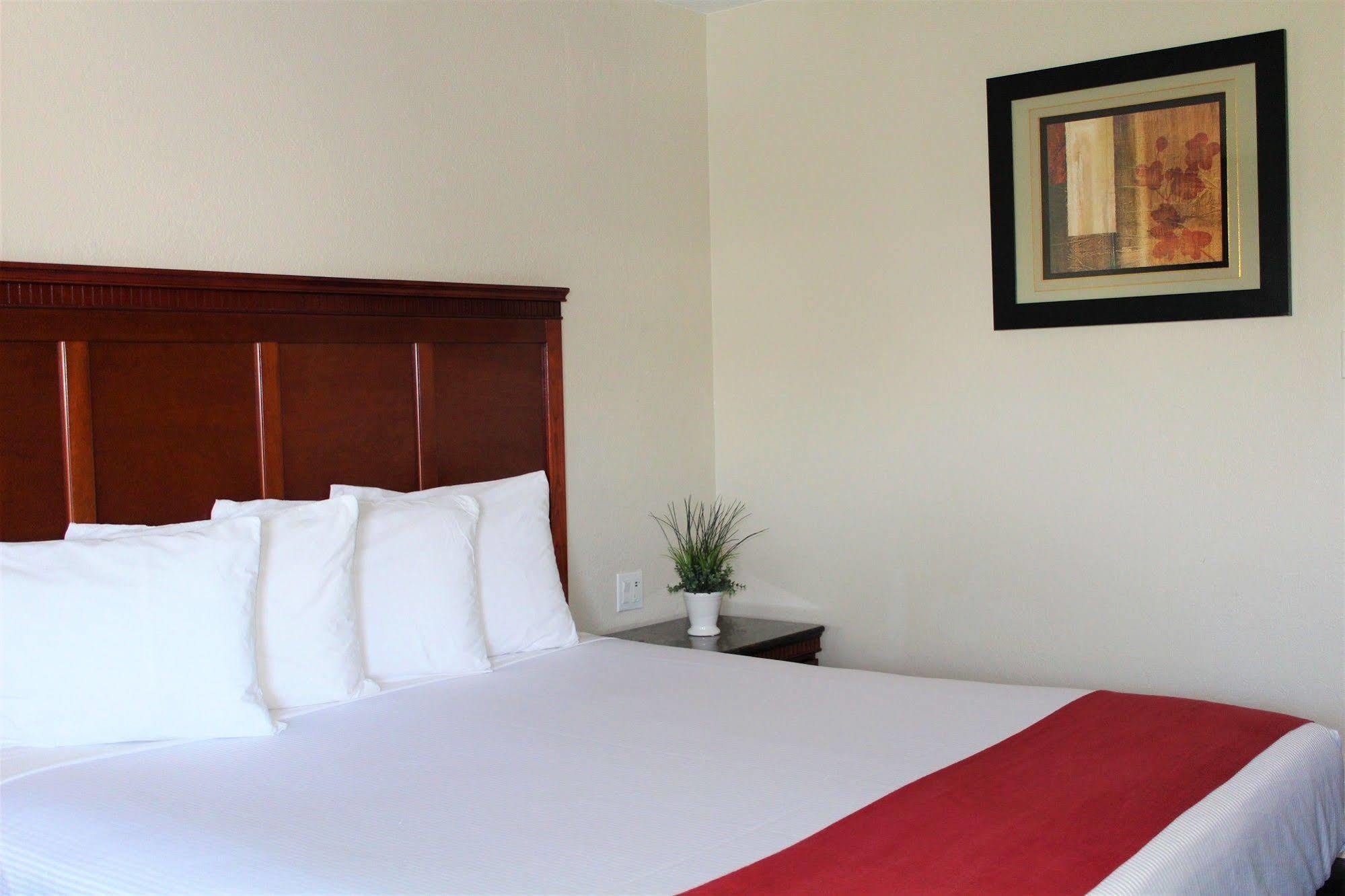 Rodeway Inn South San Francisco Airport Buitenkant foto