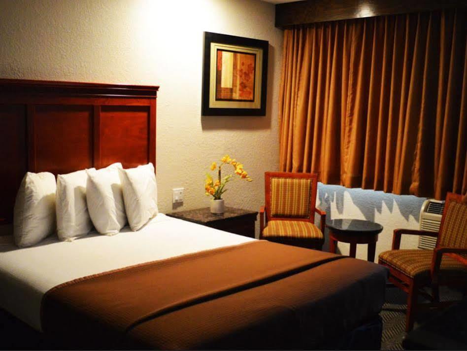 Rodeway Inn South San Francisco Airport Buitenkant foto