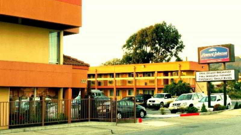 Rodeway Inn South San Francisco Airport Buitenkant foto